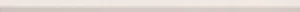 Бордюр Fap Lumina 25 Gloss White Spigolo 1x25 глянцевый