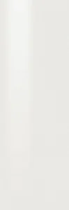 Плитка Fap Lumina 75 Bianco 25x75 глянцевая