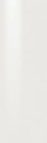 Плитка Fap Lumina 75 Bianco 25x75 глянцевая