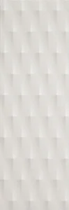 Плитка Fap Lumina 75 Diamante Matt White 25x75 матовая