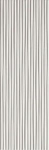 Плитка Fap Lumina 75 Line Matt White 25x75 матовая