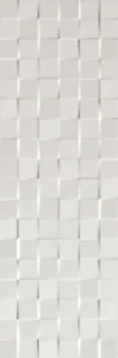 Lumina 75 Square Matt White