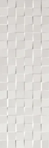 Плитка Fap Lumina 75 Square Matt White 25x75 матовая