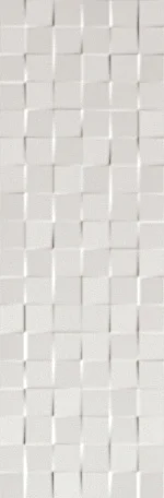 Плитка Fap Lumina 75 Square Matt White 25x75 матовая