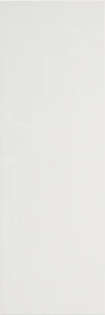 Плитка Fap Lumina 75 White Matt 25x75 матовая