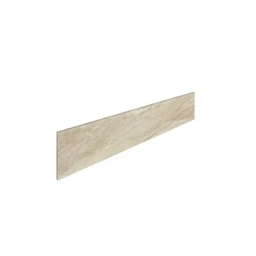 Бордюр Italon Magnetique Beige Battiscopa 7,2x60 матовый