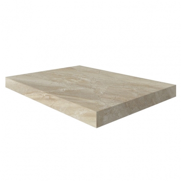 Ступень Italon Magnetique Beige Scalino Angolare Destro 33x60 матовая