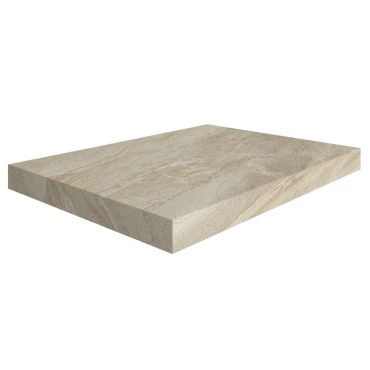 Ступень Italon Magnetique Beige Scalino Angolare Sinistro 33x60 матовая