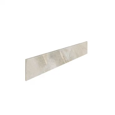 Бордюр Italon Magnetique White Battiscopa 7,2x60 матовый