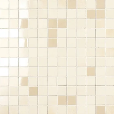 Мозаика Novabell Magnifica Mosaico Lustro Beige 30x30 глянцевая