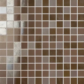 Magnifica Mosaico Lustro Coffee Brown