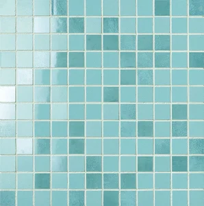 Мозаика Novabell Magnifica Mosaico Lustro Mint 30x30 глянцевая