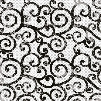 Maiolica Black 1 Mix