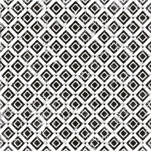 Декоративный элемент Brennero Maiolica Black 7 Mix 20x20 глянцевый