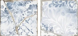 Maiolica Blu Ret. 00278