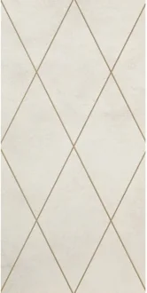 Maiora Rhombus Fregio Oro Beige