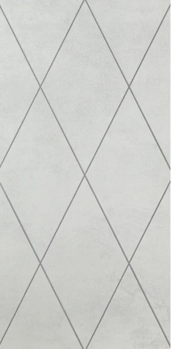 Декоративный элемент Petracers Maiora Rhombus Fregio Platino Beige 50x100 глянцевый