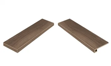 Ступень Italon Maison Brandy Scalino Angolare Sinistro 33x120 матовая