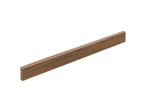Бордюр Italon Maison Walnut Battiscopa 7,2x60 матовый