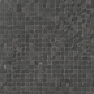 Мозаика Fap Maku Dark Gres Micromosaico Matt 30x30 матовая
