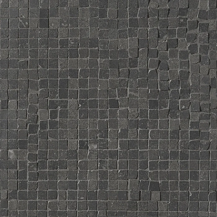 Мозаика Fap Maku Dark Gres Micromosaico Matt 30x30 матовая