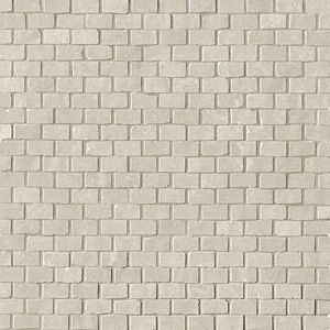 Мозаика Fap Maku Grey Brick Mosaico 30,5x30,5 матовая