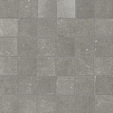 Мозаика Fap Maku Grey Gres Macromosaico Matt 30x30 матовая