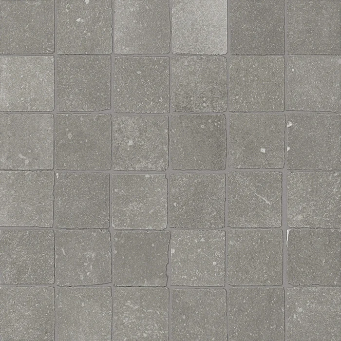 Мозаика Fap Maku Grey Gres Macromosaico Matt 30x30 матовая
