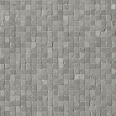 Мозаика Fap Maku Grey Gres Micromosaico Matt 30x30 матовая