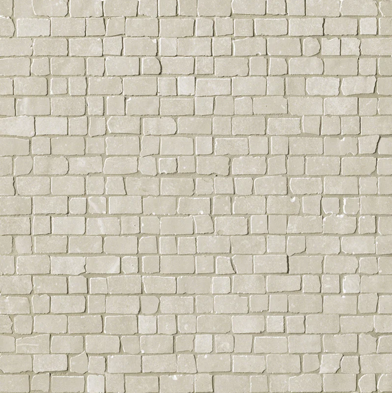 Мозаика Fap Maku Grey Random Mosaico 30,5x30,5 матовая
