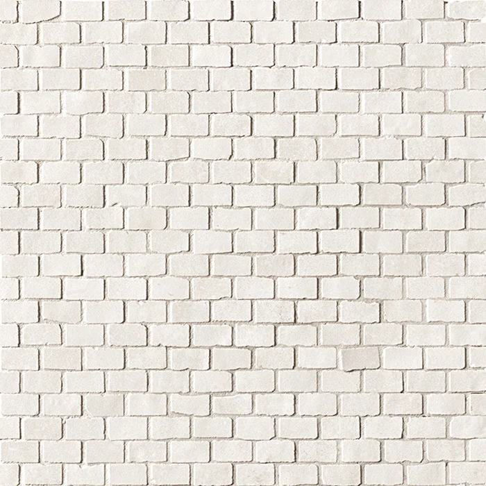Мозаика Fap Maku Light Brick Mosaico 30,5x30,5 матовая