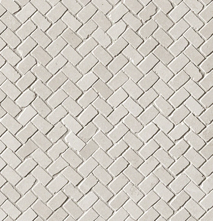 Мозаика Fap Maku Light Gres Mosaico Spina Matt 30x30 матовая