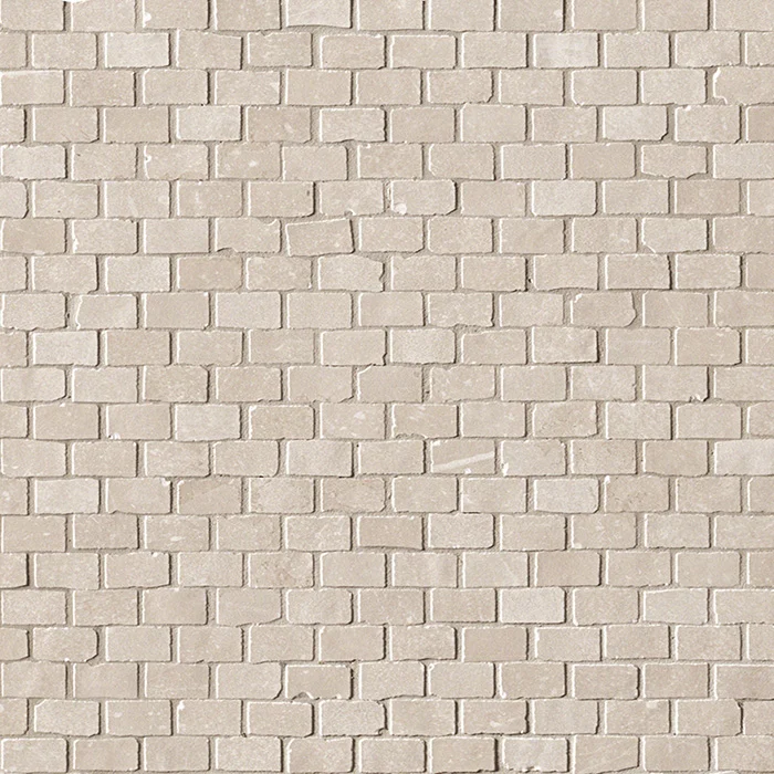 Мозаика Fap Maku Nut Brick Mosaico 30,5x30,5 матовая