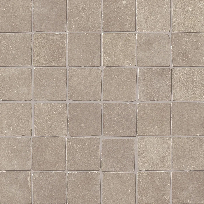 Мозаика Fap Maku Nut Gres Macromosaico Matt 30x30 матовая
