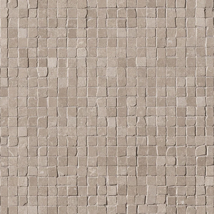 Мозаика Fap Maku Nut Gres Micromosaico Matt 30x30 матовая