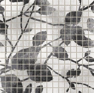 Maku Ramage White Mosaico
