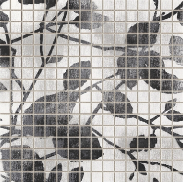 Мозаика Fap Maku Ramage White Mosaico 30,5x30,5 матовая