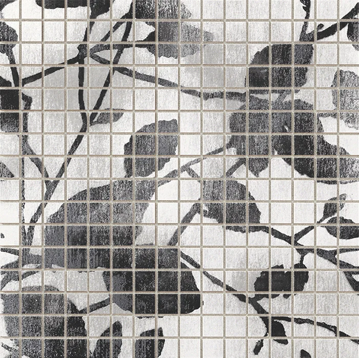 Мозаика Fap Maku Ramage White Mosaico 30,5x30,5 матовая