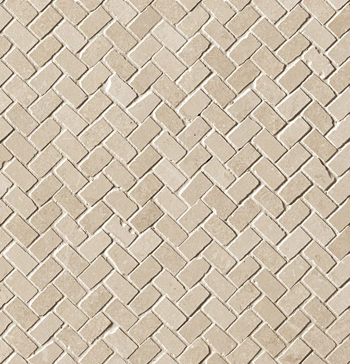Мозаика Fap Maku Sand Gres Mosaico Spina Matt 30x30 матовая