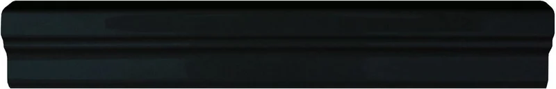Бордюр Fap Manhattan Black London 5x30 глянцевый