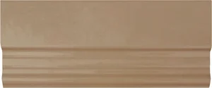 Бордюр Fap Manhattan Sand Alzata 12,5x30 глянцевый