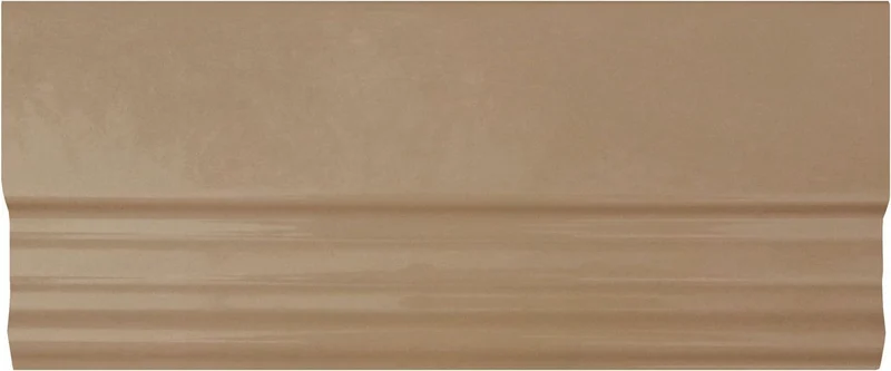 Бордюр Fap Manhattan Sand Alzata 12,5x30 глянцевый