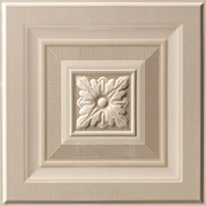 Декоративный элемент Fap Manhattan Soho Beige Inserto 30x30 глянцевый