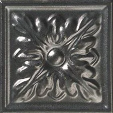 Вставка Fap Manhattan Soho Metal Tozzetto 10x10 глянцевая