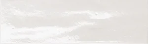 Плитка Fap Manhattan White 10x30 глянцевая