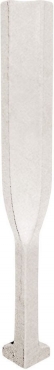 Спецэлемент Fap Manhattan White A.I. Alzata 1x12,5 глянцевый