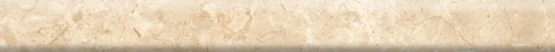 Бордюр Sant Agostino Marmocrea Beige Impero Battiscopa 8,5x90 матовый