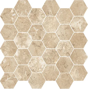 Мозаика Sant Agostino Marmocrea Class Beige Impero 30x30 матовая