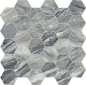 Мозаика Sant Agostino Marmocrea Class Ocean Grey 30x30 матовая