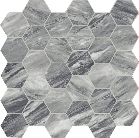 Мозаика Sant Agostino Marmocrea Class Ocean Grey 30x30 матовая